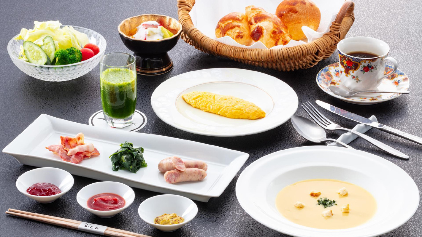 洋朝食イメージ