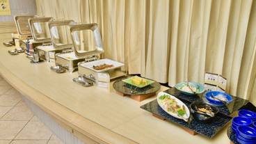 朝食ビュッフェ / 1