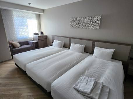 FORZA ホテルフォルツァ札幌駅前 / 2