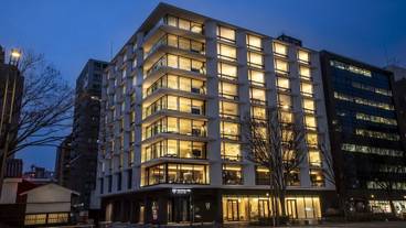 ホテル外観① / 1