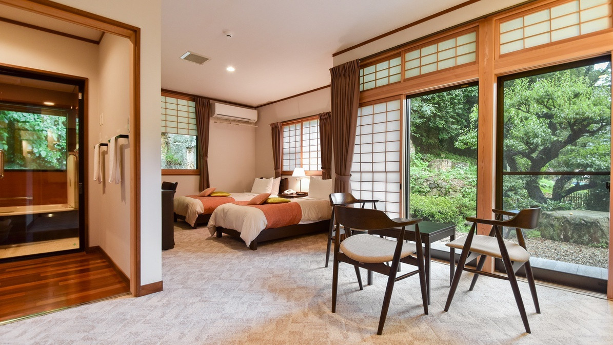 世界遺産「石見銀山」の中に佇む全6室の隠れ宿3393740