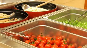 朝食スペース / 27