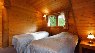 大型ログハウス