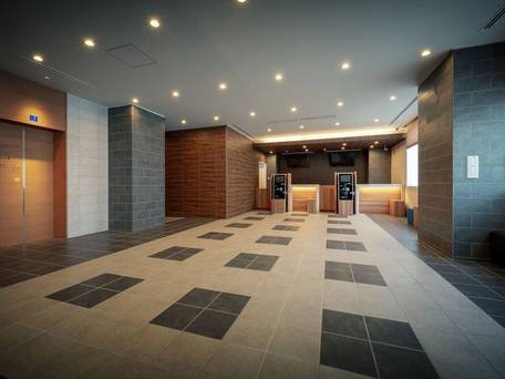 天然温泉 さんさの湯 ドーミーイン盛岡 / 1