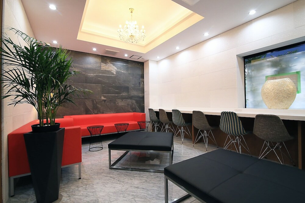 ロビー応接スペース