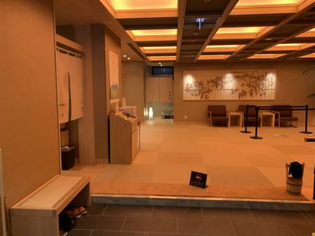 天然温泉 花波の湯 御宿 野乃大阪淀屋橋 / 3