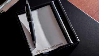 スタンダード ダブルルーム 禁煙 コーナー