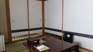 和室 デラックス ツインルーム