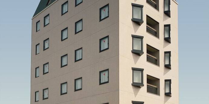 一宮グリーンホテル（愛知県 ビジネスホテル） / 1