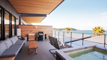 バルコニーからの眺望 / 9