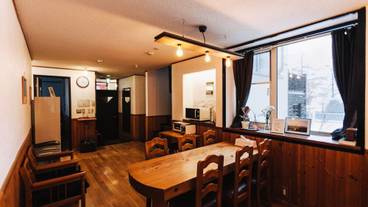 朝食スペース / 5