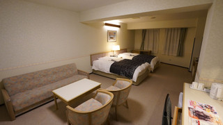 ビジネス ツインルーム 禁煙