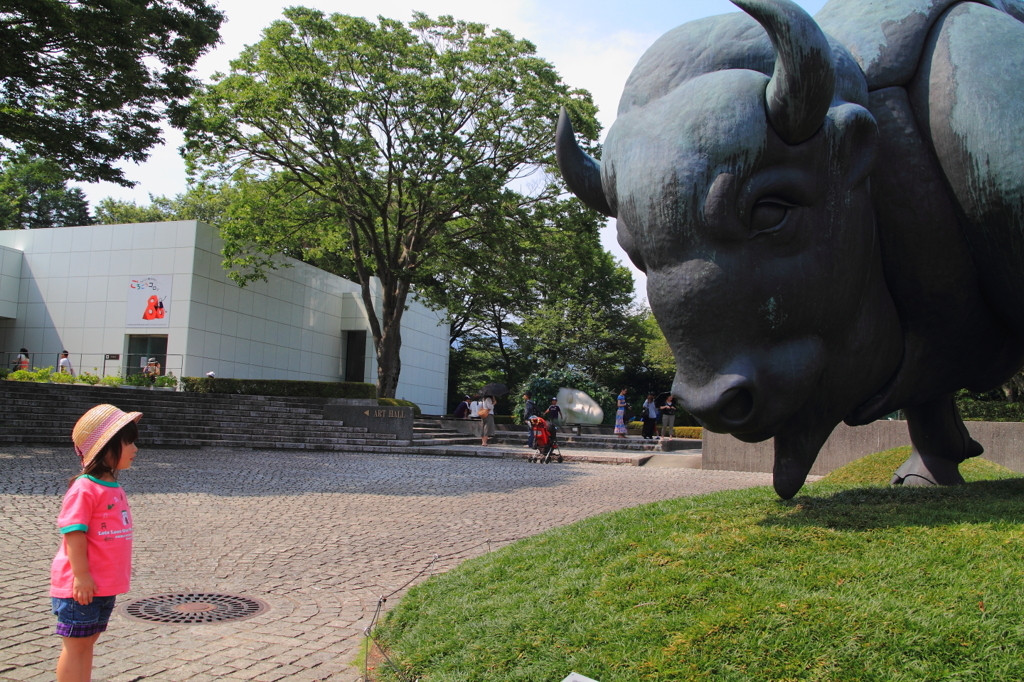 彫刻の森美術館701429