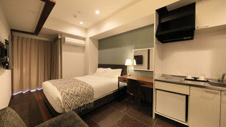 スーペリア クイーンルーム バルコニー付き 禁煙 [大人3名様よりエクストラベッドをご用意]