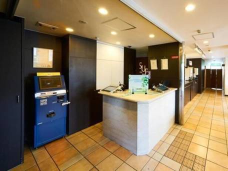 スーパーホテル堺マリティマ / 3