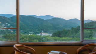 洋室ツイン 飛島館 山側