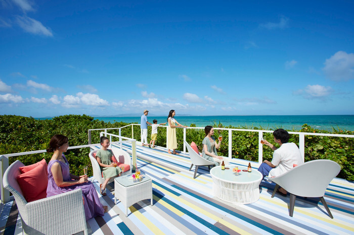 ビーチやプール、充実のアクティビティで家族みんなが大満足♪4278445