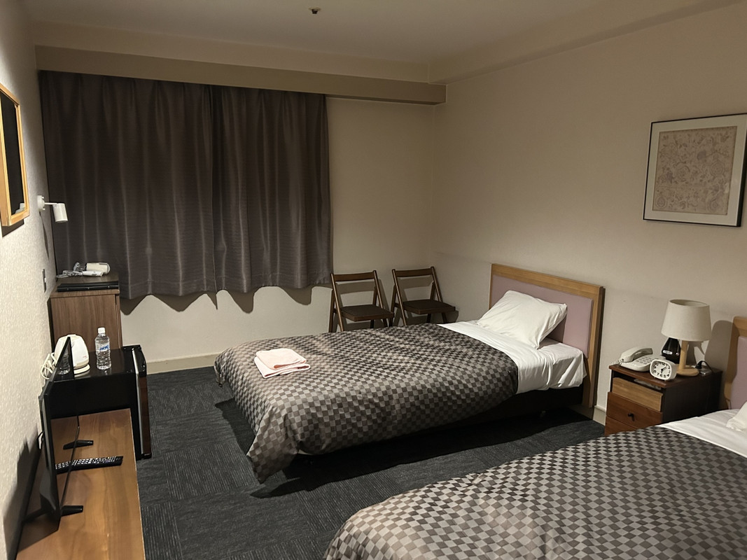 広さは普通です