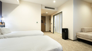 ユニバーサルツインルーム