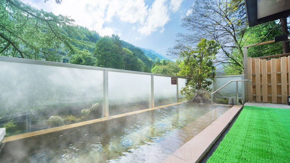 温泉