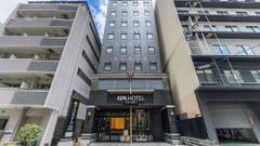 アパホテル 京都駅北