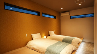 デラックス ヴィラ