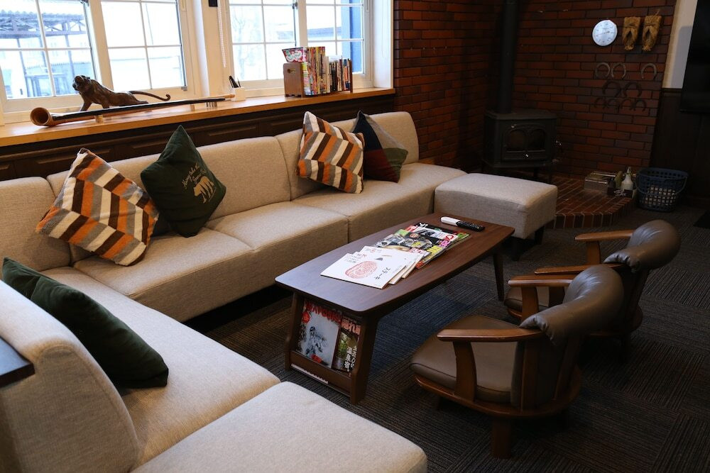 ロビー応接スペース