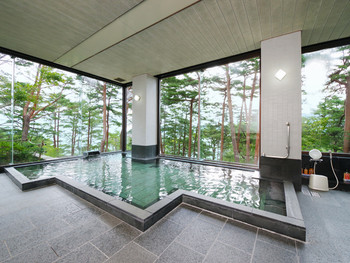 景勝地を眺めながら三陸の恵みをいただく朝食4021494