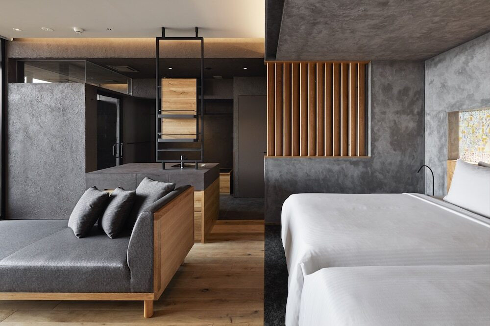 デラックスツイン(トリプル可)②