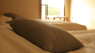 最上階モダン和洋室