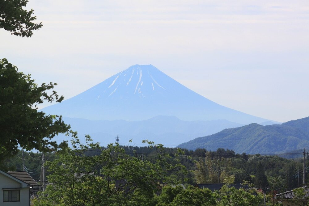 マウンテン ビュー