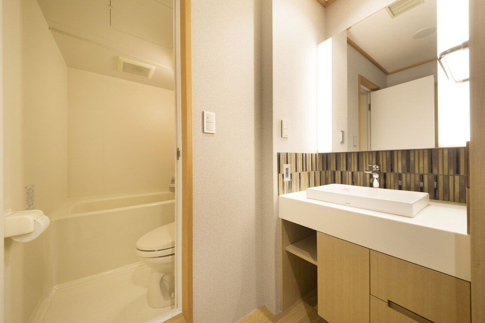 バスルームのシンク