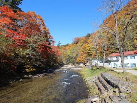 芽登温泉ホテル / 2