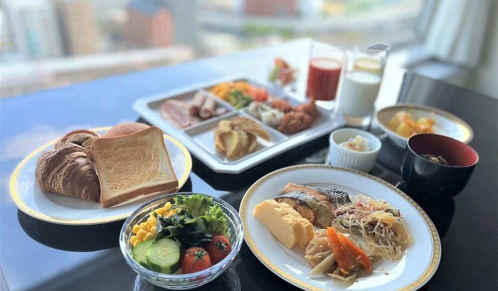 朝食ビュッフェ イメージ / 1