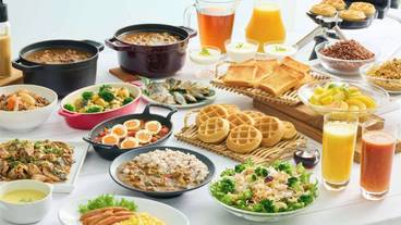 朝食スペース / 6