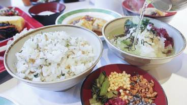 朝食ビュッフェ / 19