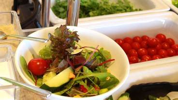 朝食ビュッフェ / 25