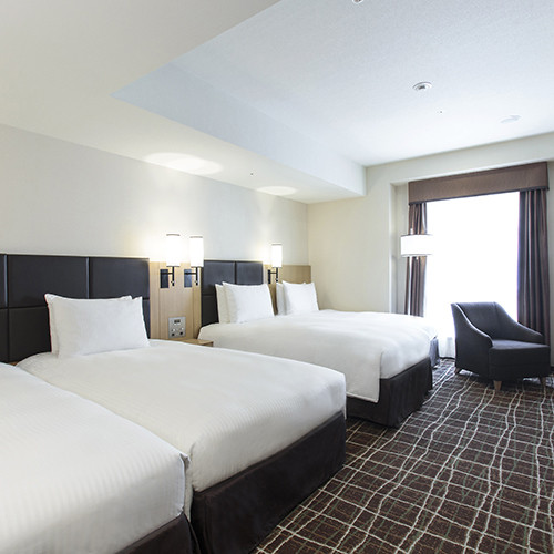 ファミリーフォーベッドルーム