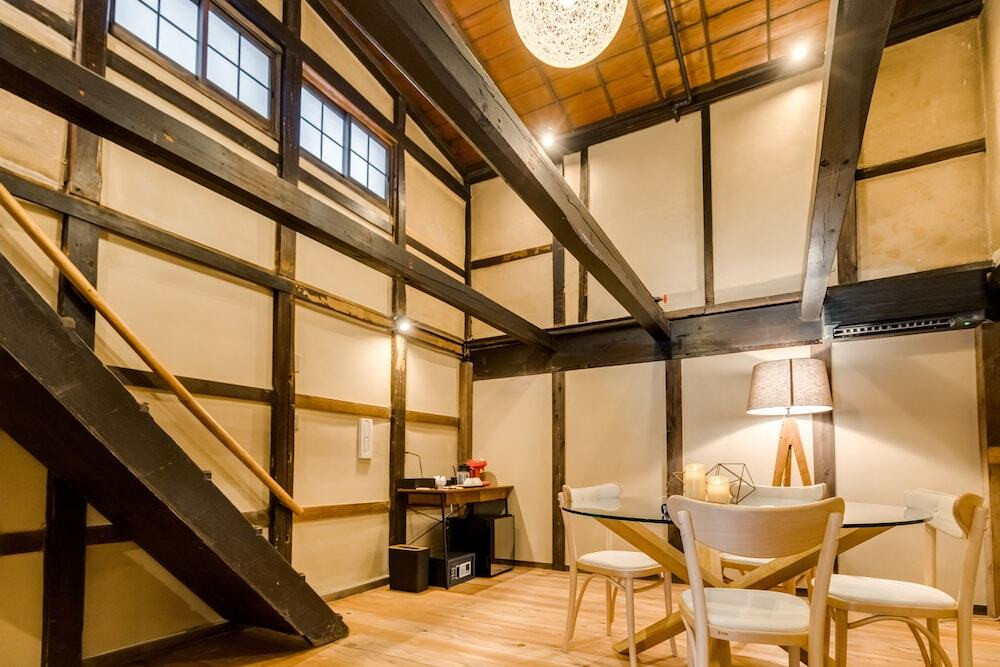 「天空の城・竹田城跡」の城下町の雰囲気を味わう古民家宿4233203