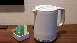 ダブルルーム 喫煙可