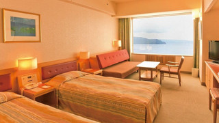 ツインルーム ベッド (複数台) 禁煙