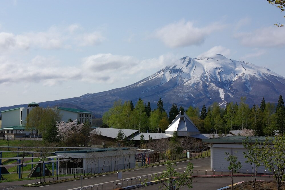 施設からの眺望