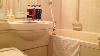 ツインルーム リバービュー