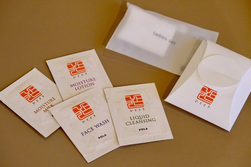 客室の設備とサービス