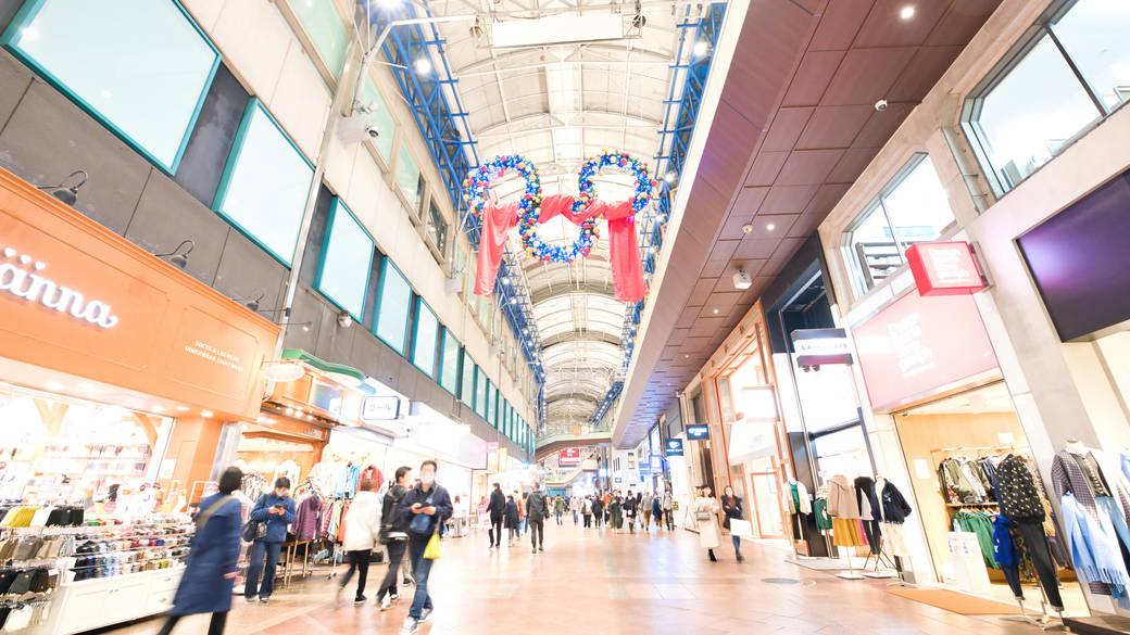 神戸元町商店街 / 2