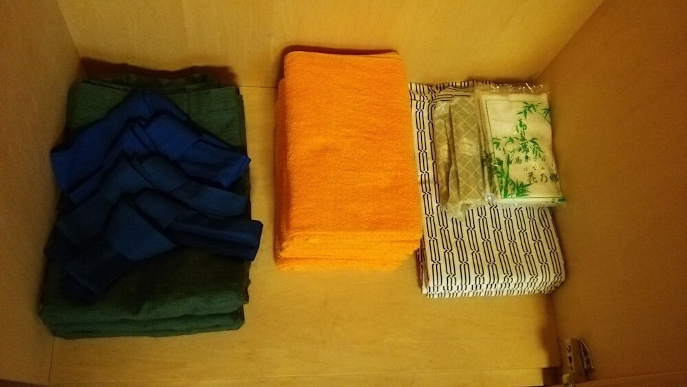 客室の設備とサービス