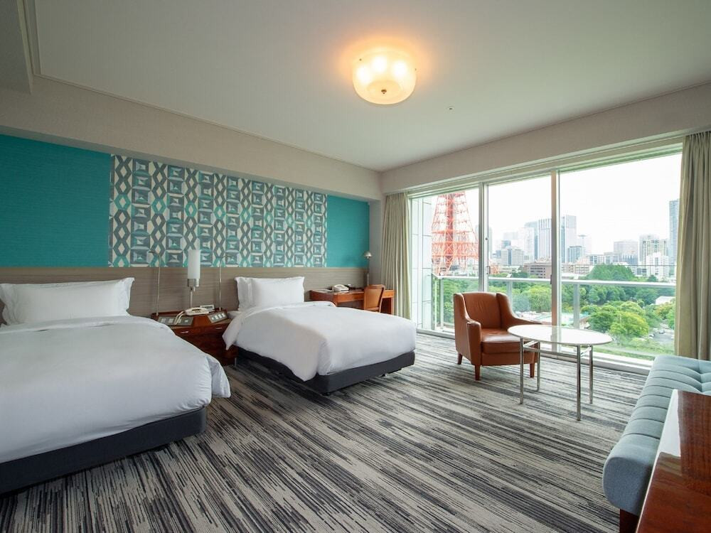 都心なのに緑がいっぱい♪落ち着くお部屋でくつろぎステイ4763064