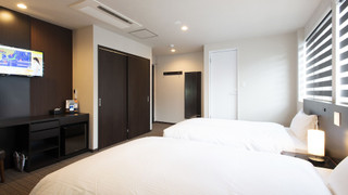 デラックス ツインルーム