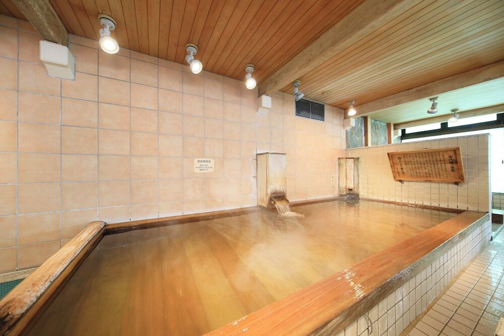 大浴場