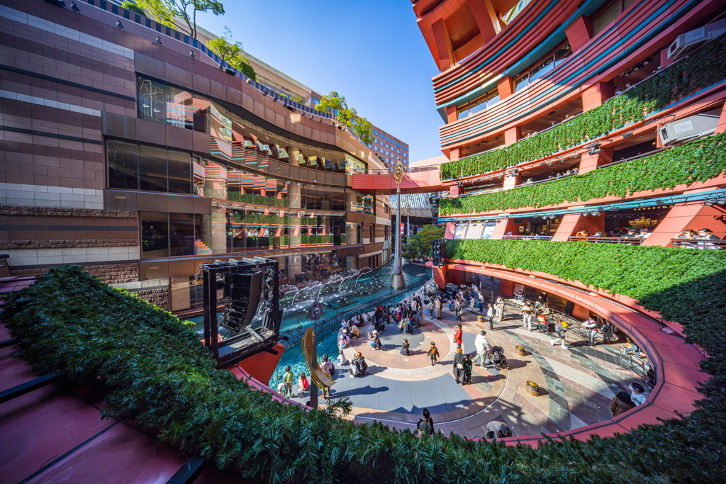 家族みんなで楽しめる「キャナルシティ博多」隣接のホテル4046264